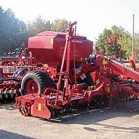 Tillage machinery