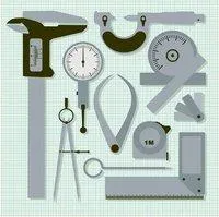 Measuring instruments, equipment