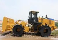 КАТОК ДЛЯ УПЛОТНЕНИЯ ОТХОДОВ SEM 6020