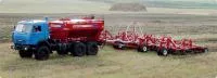 Автомобильные посевные комплексы «AGRATOR-8500 АВТО», «AGRATOR-9800 АВТО»