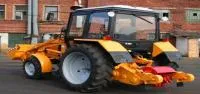 Машина фрезерная АМКОДОР 8047А-01