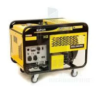 Сварочный бензогенератор Kipor KGE280EW