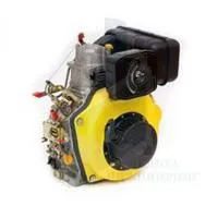 Дизельный двигатель KIPOR KM170F