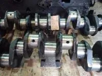 Коленчатый вал Д-260 б.у.
