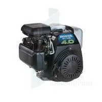 Двигатель Honda GC135 с горизонтальным коленвалом