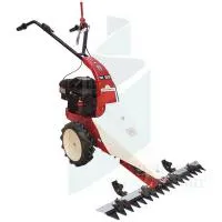 Бензиновая сенокосилка Eurosystems M-85 Loncin OHV 140