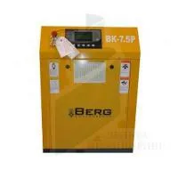 Винтовой компрессор BERG ВК-7,5Р(12)