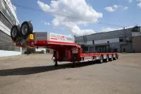 Низкорамный полуприцеп 993940-RL40