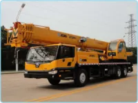 Автокран XCMG QY30K5-1