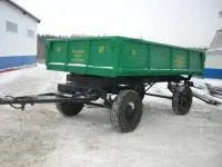 Прицеп тракторный 2ПТС-6