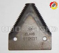 Сегмент косы 611203.1 аналог/оригинал