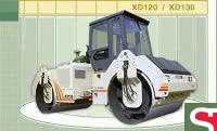 Тандемный каток XD120 XD130