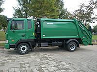Мусоровоз (10 м3) на базе Hyundai HD-120