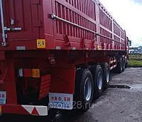 Полуприцеп самосвальный (50 тонн)