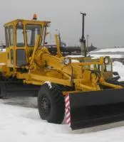 Автогрейдер ДЗ-180