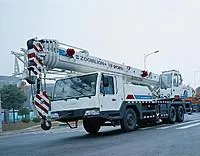 Автокран ZOOMLION QY30V532