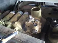 Механизм натяжения Т-170, Т-130