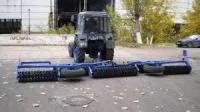 Каток КЗК-10
