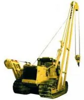 Трубоукладчик ТБ-3