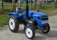 Трактор Чувашпиллер 220 XT