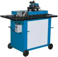 Фальцепрокатный станок MetalMaster MLC-12R