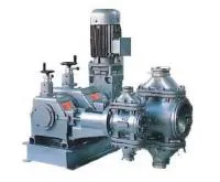 Плунжерный насос DOXE 250DE X 70