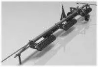 Кольчато зубчатый каток КЗК-10У