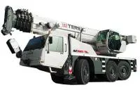 Автокран Terex-Demag AC 60/3