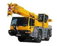 Автокран Liebherr LTM 1030