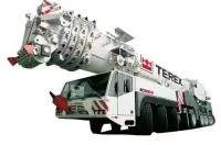 Автокран Terex-Demag AC 500-2