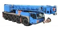 Автокран Terex-Demag AC 100