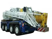 Автокран Terex-Demag AC 70 City