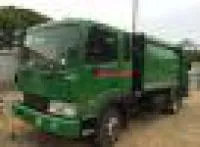Мусоровоз Hyundai HD 120