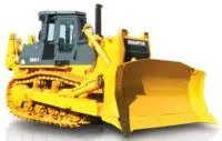 Бульдозер Shantui SD42
