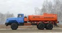 Автотопливозаправщик АТЗ-12-4320-1912-40