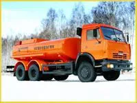 Автотопливозаправщик АТЗ-10-65115