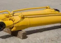 Гидроцилиндр на Экскаватор KOMATSU PC200LC-6H-A S/N 80001-UP
