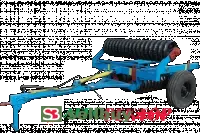 Каток зубчато-кольчатый гидрофицированный КЗК-6П (460)