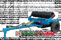 Каток зубчато-кольчатый гидрофицированный КЗК-6П-02 (520)
