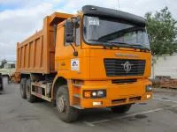 Самосвал Shaanxi SX3255DR384