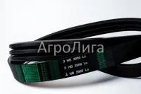 Ремень TOYOPOWER 3HB 2886 La