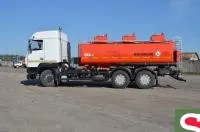 Топливозаправщик МАЗ АТЗ-56216D