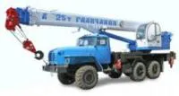 Автокран КС-55713-3В