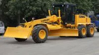 Автогрейдер Liugong CLG 425
