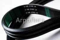 Ремень TOYOPOWER 3HB 2162 La
