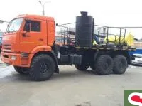 АДПМ 12/150 на шасси КАМАЗ 43118
