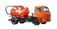 Илососная машина КО-510К