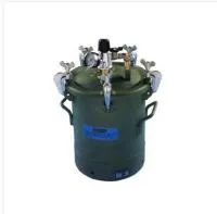 Красконагнетательный бак Sagola 6040 СО