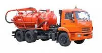 Илососная машина КО-507АМ