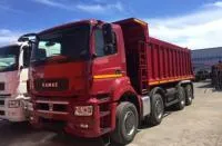 Самосвалы КАМАЗ 65201-001-49